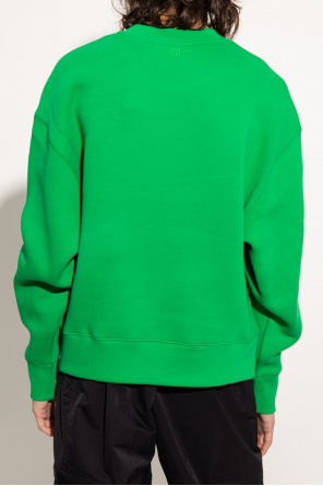 Ami Alexandre Mattiussi Sweatshirt with logo