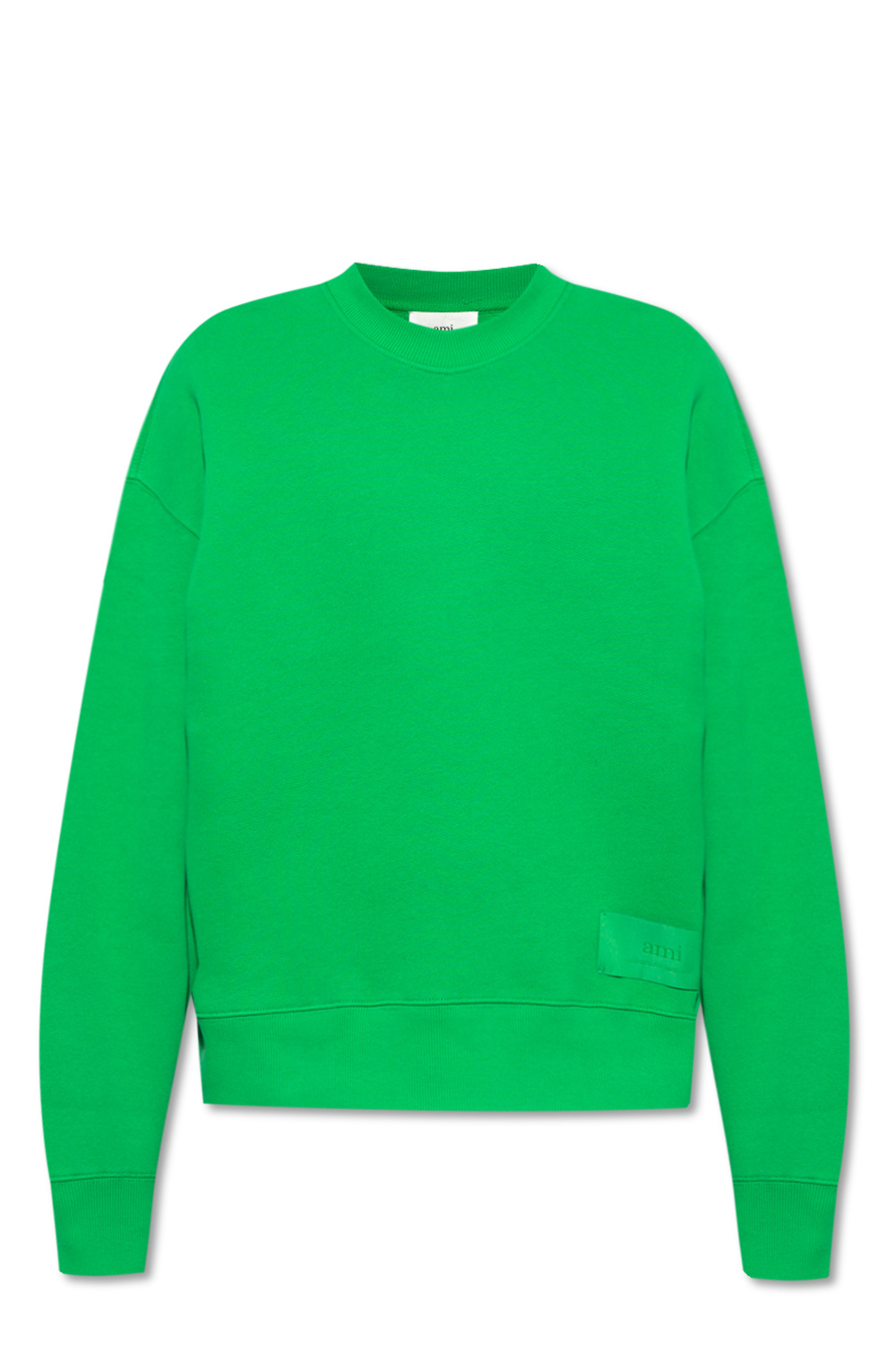 Ami Alexandre Mattiussi Sweatshirt with logo