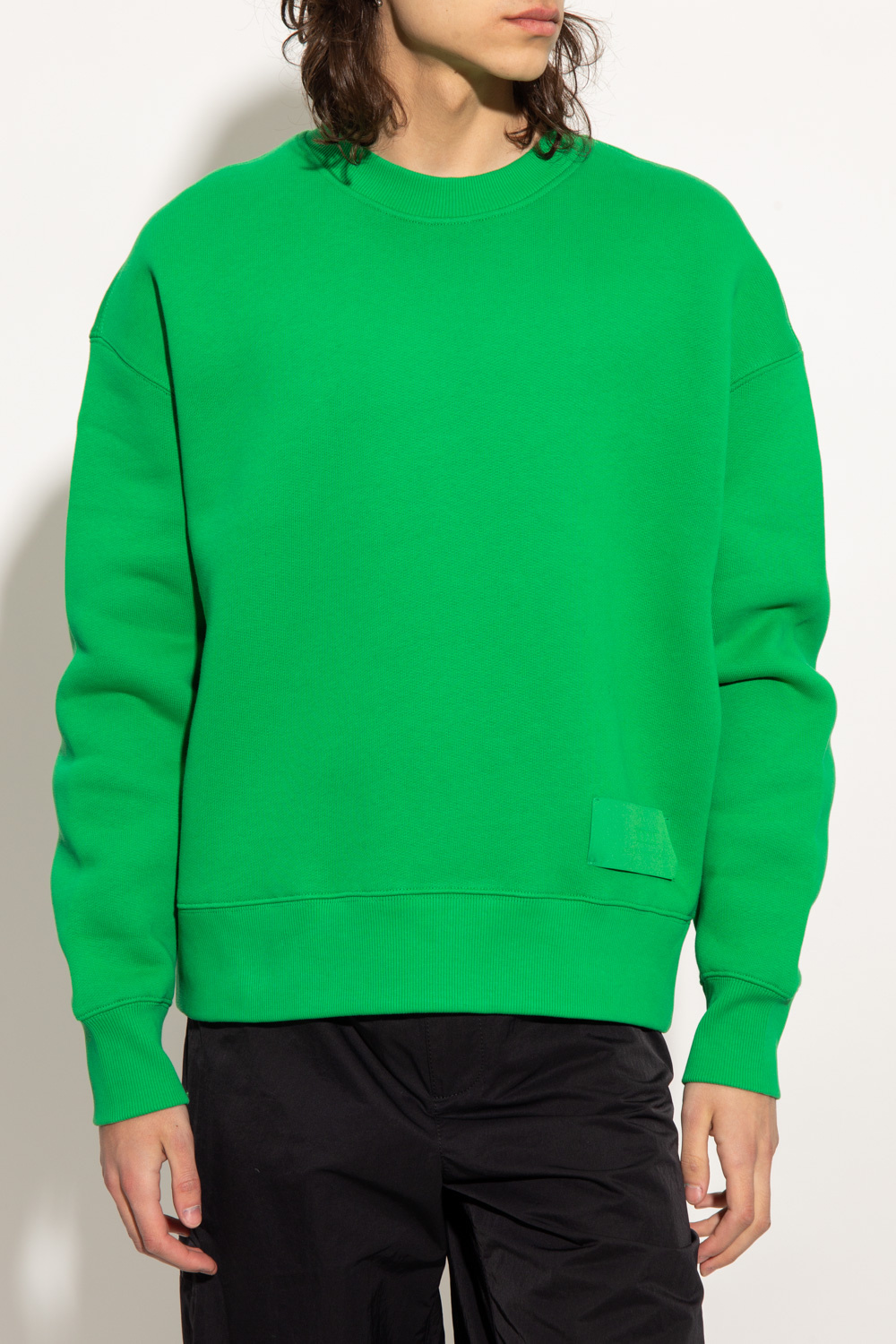 Ami Alexandre Mattiussi Sweatshirt with logo