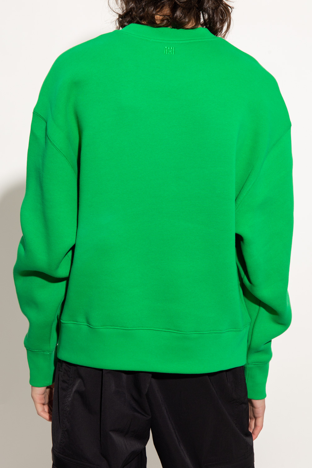 Ami Alexandre Mattiussi Sweatshirt with logo