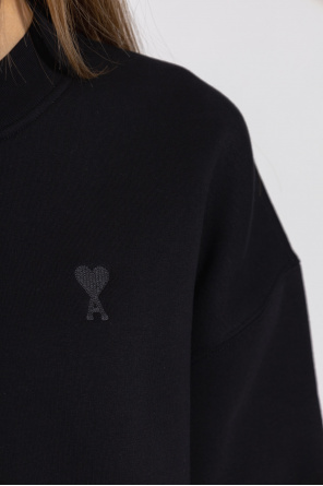 Ami Alexandre Mattiussi MSGM sweatshirt with logo