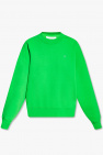 Diesel Kids TEEN colour-block cotton hoodie