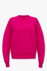 Marni Kids TEEN colour-block cotton sweatshirt