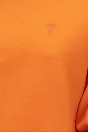 Ami Alexandre Mattiussi Scott Sweatshirt with logo