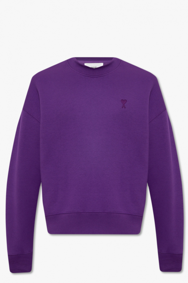 Ami Alexandre Mattiussi sweatshirt This with logo