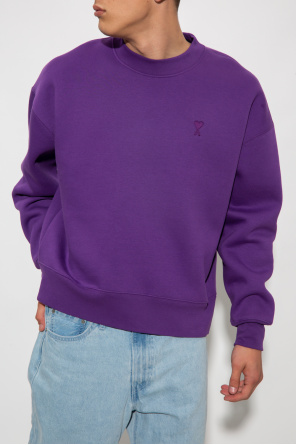 Ami Alexandre Mattiussi sweatshirt This with logo