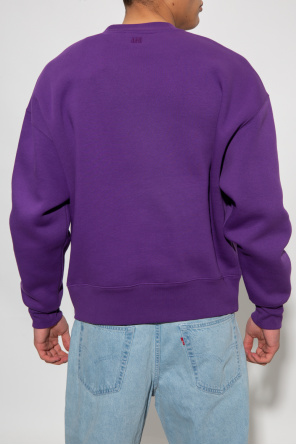 Ami Alexandre Mattiussi sweatshirt This with logo