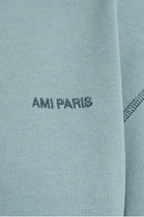 Ami Alexandre Mattiussi Sweatshirt with logo