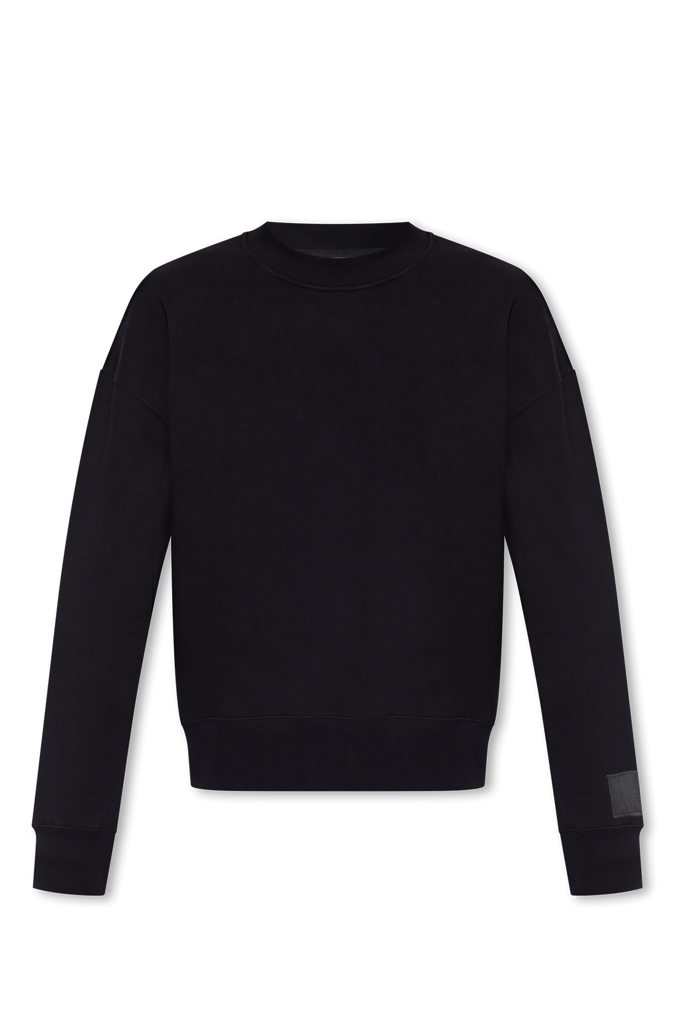 Ami Alexandre Mattiussi OBJECT Petite Pullover 'SIBYL' sabbia