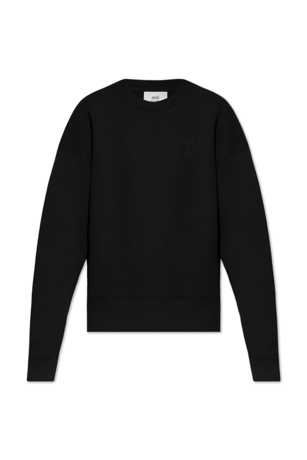 Ami Alexandre Mattiussi Sweatshirt with logo