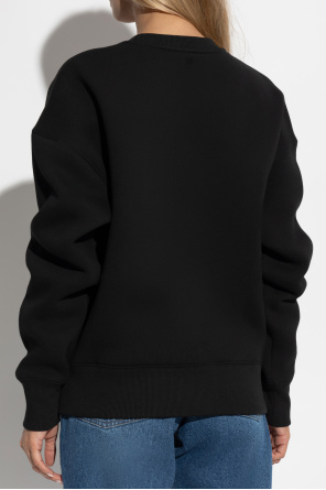 Ami Alexandre Mattiussi Sweatshirt with logo