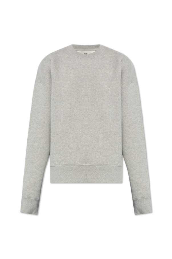 Ami Alexandre Mattiussi Sweatshirt with logo