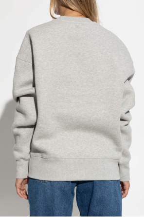 Ami Alexandre Mattiussi Sweatshirt with logo