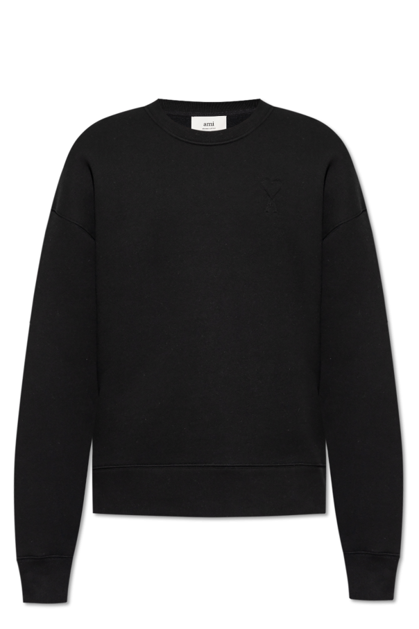 Ami Alexandre Mattiussi Sweatshirt with logo