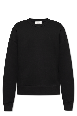 Sweatshirt with logo od Ami Alexandre Mattiussi