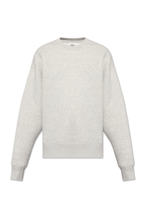 Ami Alexandre Mattiussi Sweatshirt with logo