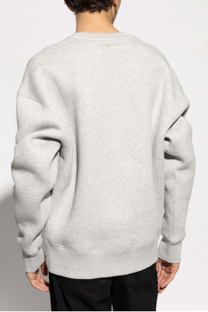 Ami Alexandre Mattiussi Sweatshirt with logo