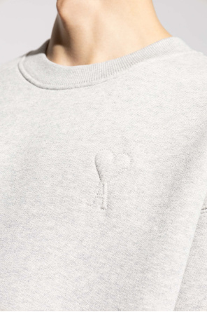 Ami Alexandre Mattiussi Sweatshirt with logo