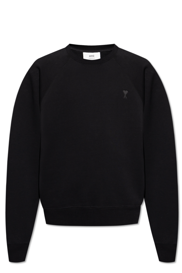 Ami Alexandre Mattiussi Sweatshirt mit Logo
