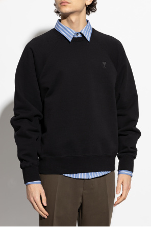 Ami Alexandre Mattiussi Sweatshirt mit Logo