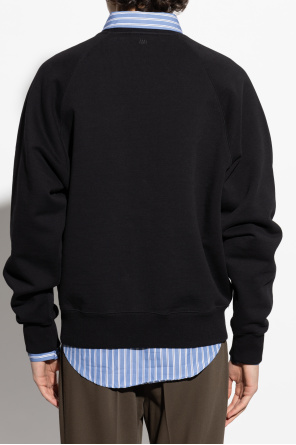 Ami Alexandre Mattiussi Sweatshirt mit Logo