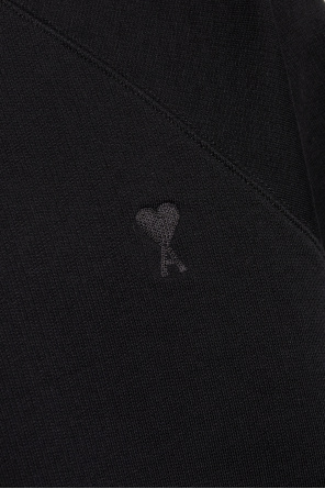 Ami Alexandre Mattiussi Sweatshirt mit Logo