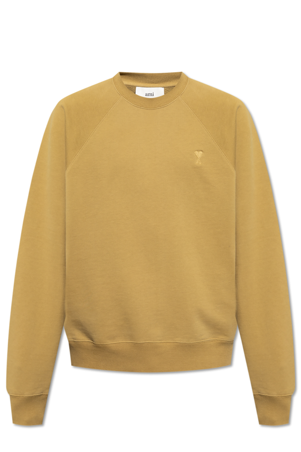 Ami Alexandre Mattiussi Sweatshirt with logo
