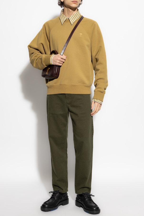 Ami Alexandre Mattiussi Sweatshirt with logo