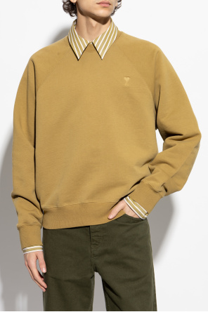 Ami Alexandre Mattiussi Sweatshirt with logo