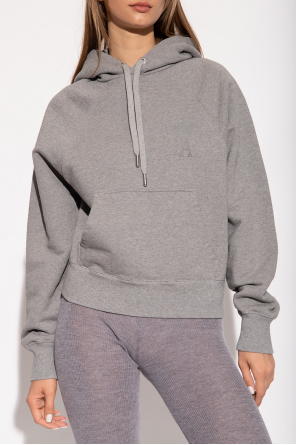 Ami Alexandre Mattiussi Organic cotton hoodie