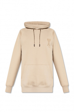 Hoodie with logo od See how to wear