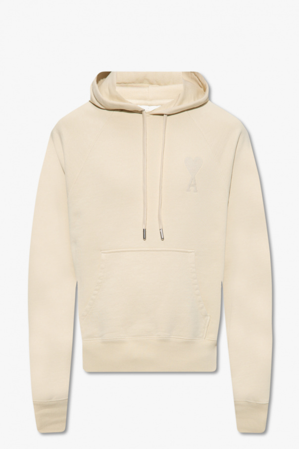 Ami Alexandre Mattiussi hoodie Subliners with logo
