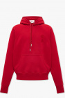Dolce & Gabbana Kids zipped cashmere hoodie