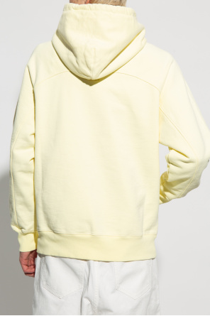 Down Sweater Kids Organic cotton hoodie