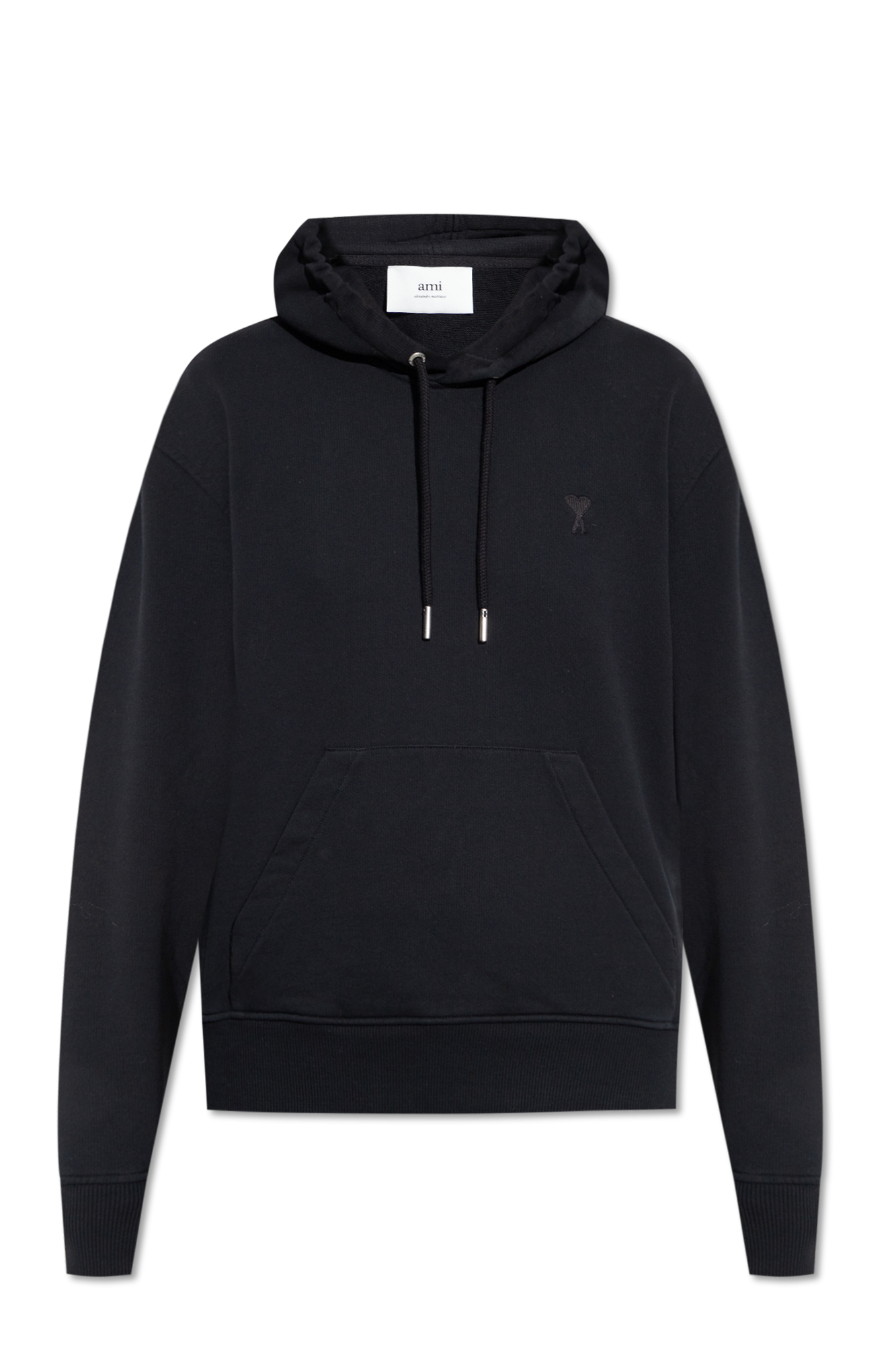 Ami Alexandre Mattiussi Hoodie with logo