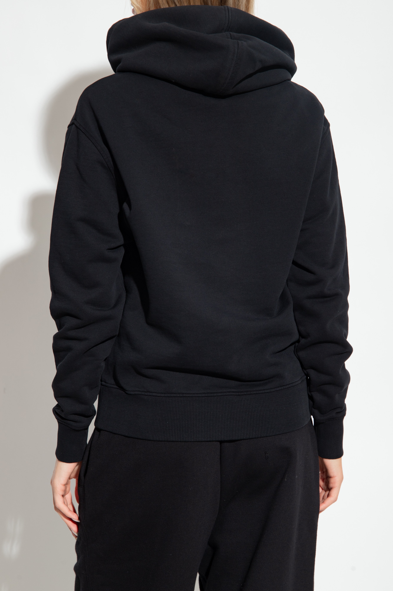 Ami Alexandre Mattiussi Hoodie with logo