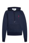Ami Alexandre Mattiussi Logo-embroidered hoodie