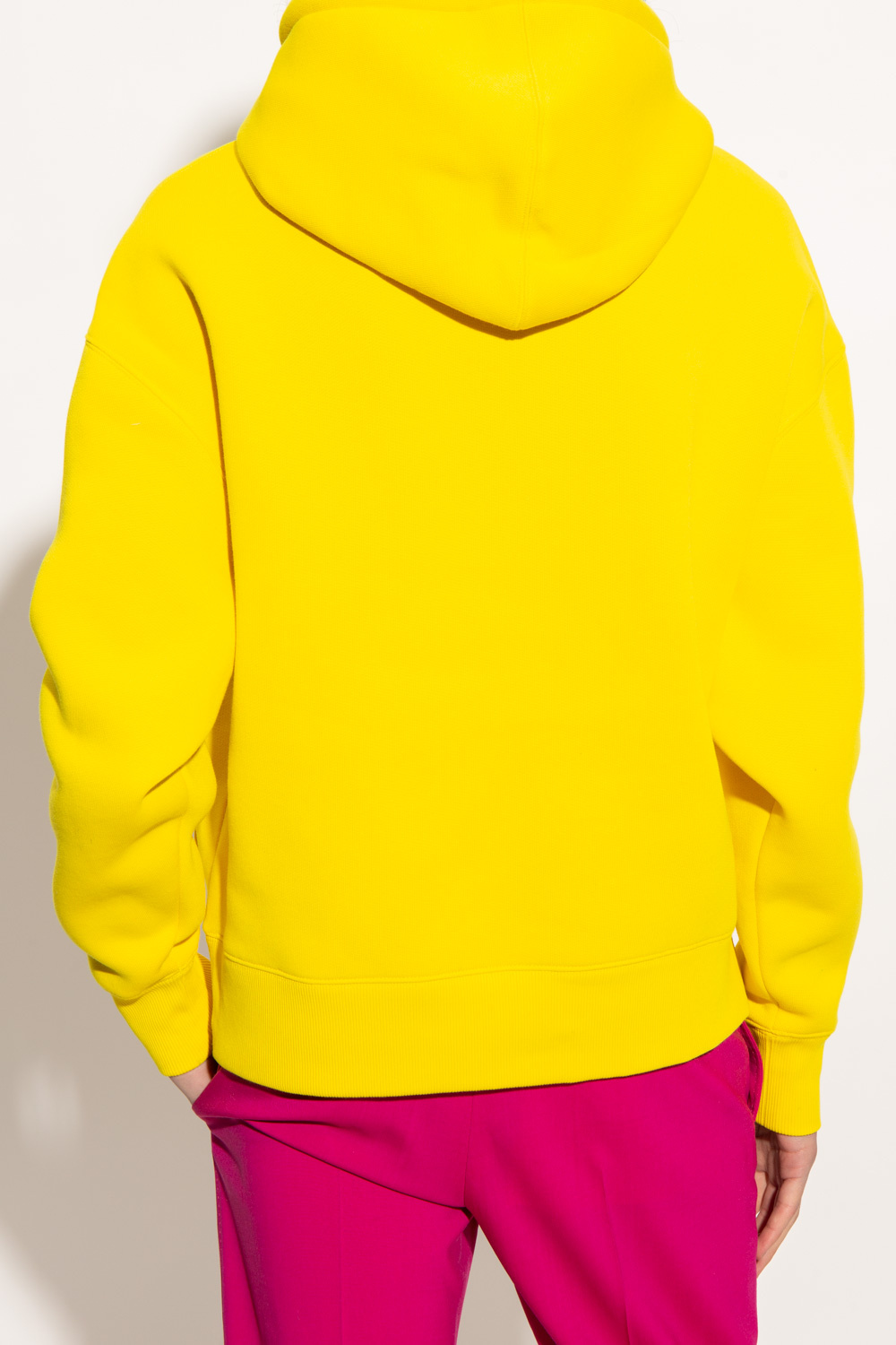 Ami Alexandre Mattiussi Hoodie with logo