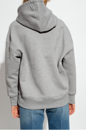 Ami Alexandre Mattiussi Embroidered hoodie