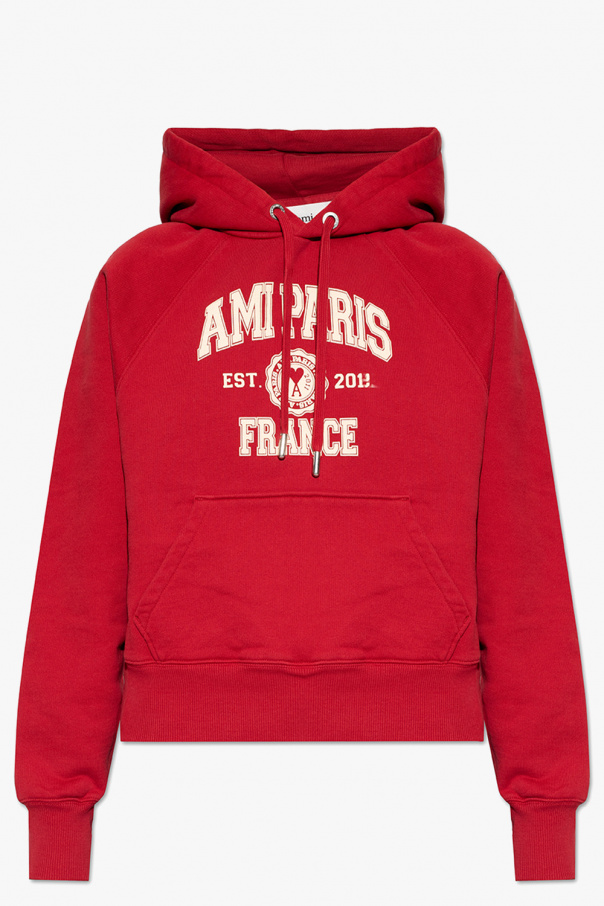 Ami Alexandre Mattiussi hoodie Sweater with logo