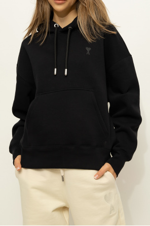 Ami Alexandre Mattiussi Embroidered hoodie