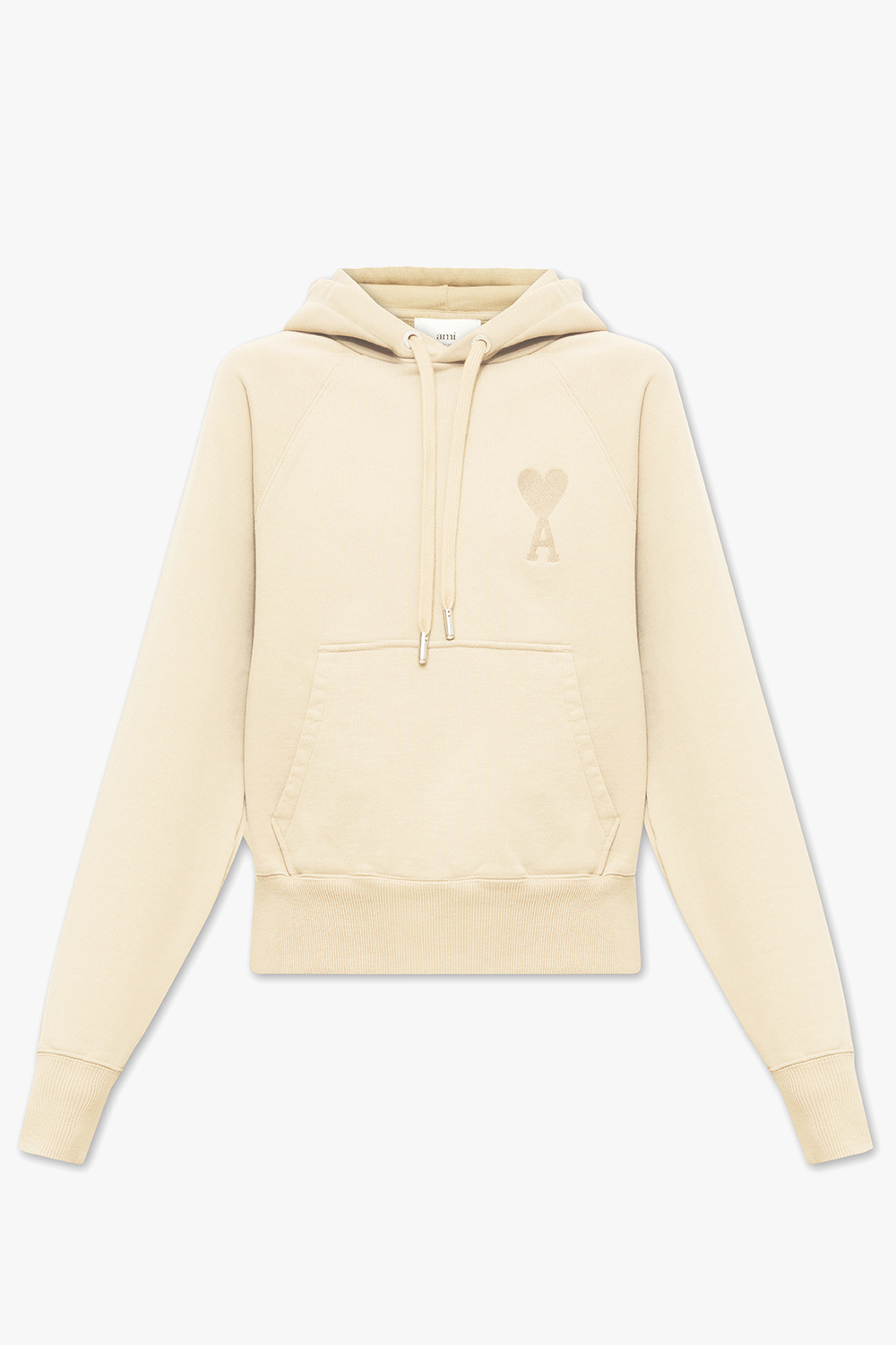 Ami Alexandre Mattiussi Embroidered hoodie