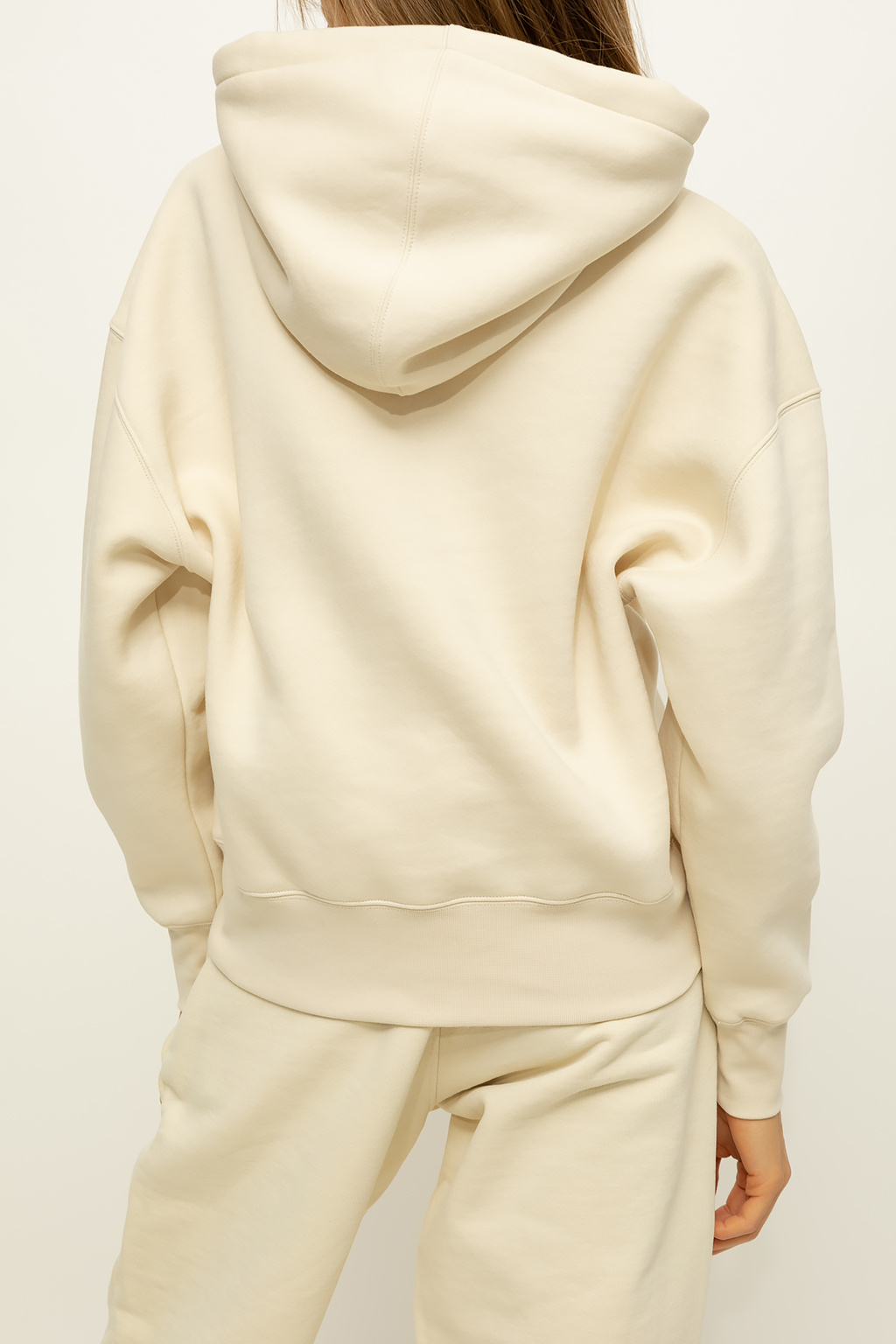 Ami Alexandre Mattiussi Embroidered hoodie