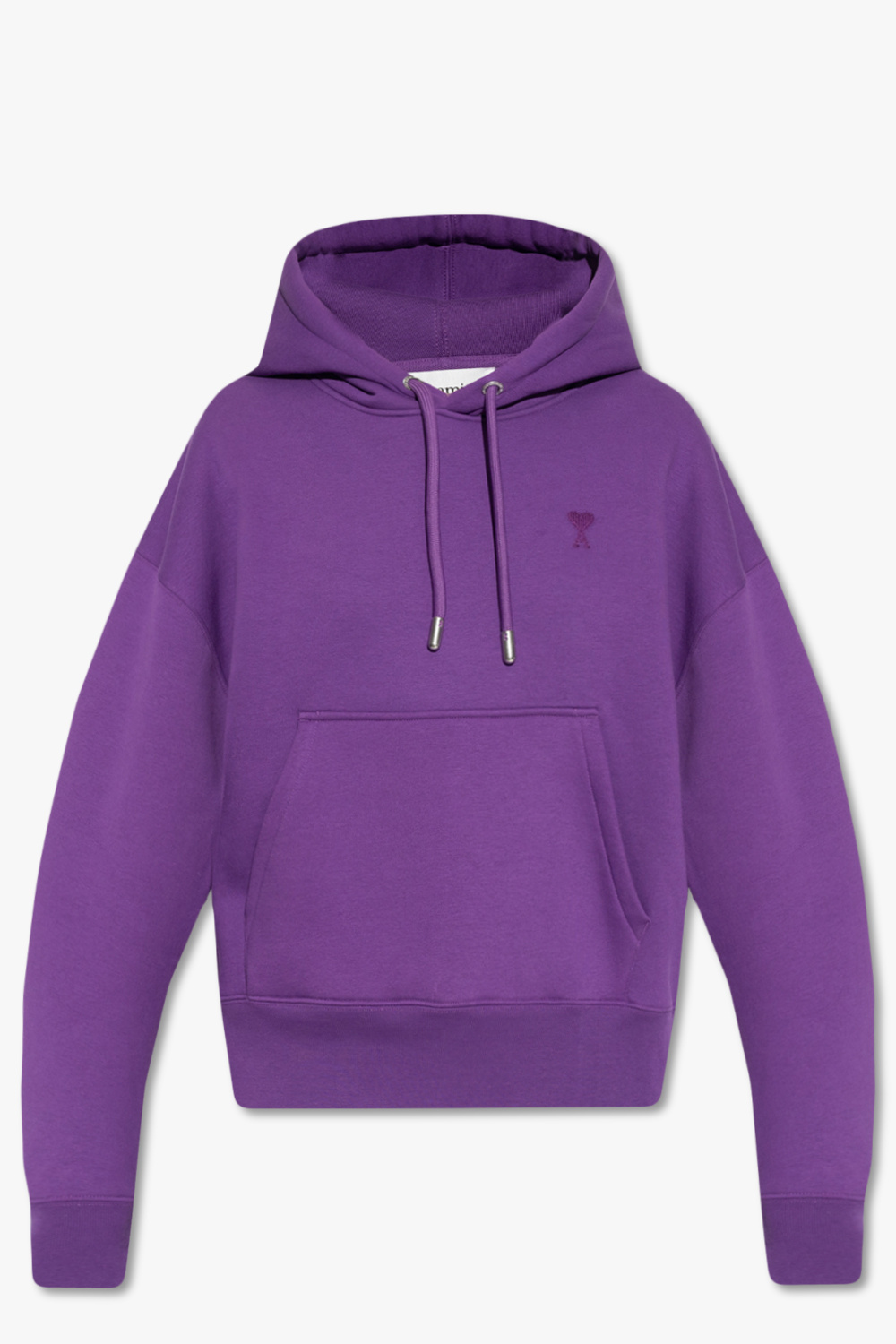 Ami Alexandre Mattiussi Logo hoodie