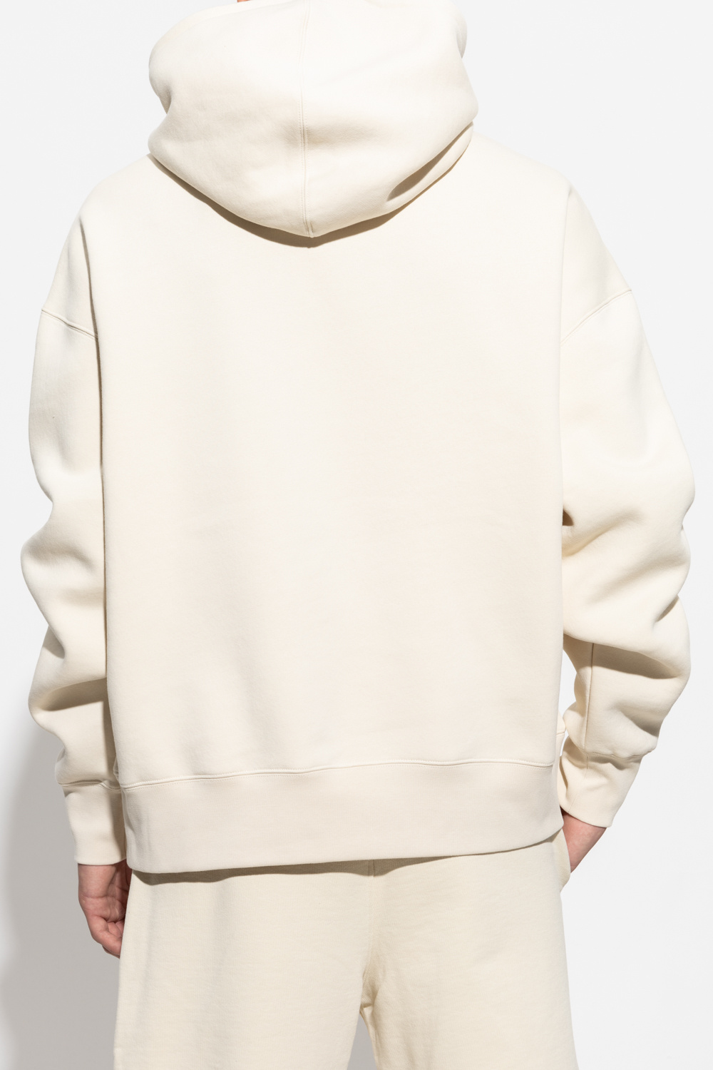 Ami Alexandre Mattiussi Embroidered hoodie