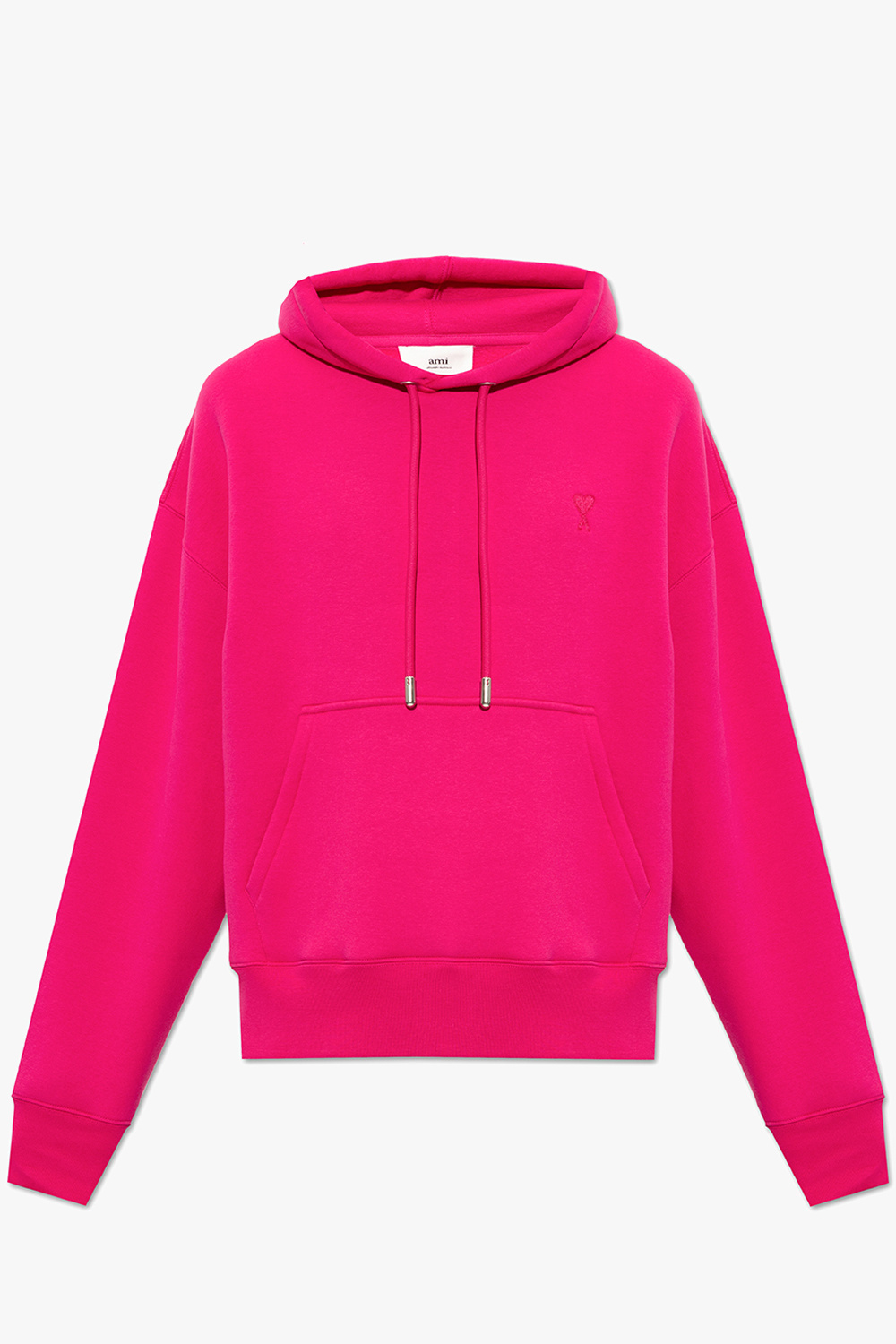 Ami Alexandre Mattiussi Logo hoodie