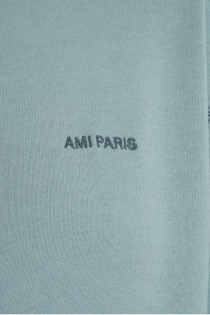 Ami Alexandre Mattiussi Philipp Plein Junior logo-print short-sleeved T-shirt dress