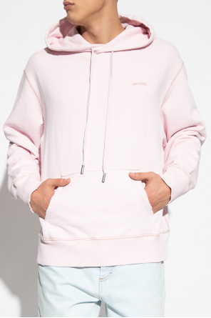 Ami Alexandre Mattiussi Hoodie with logo