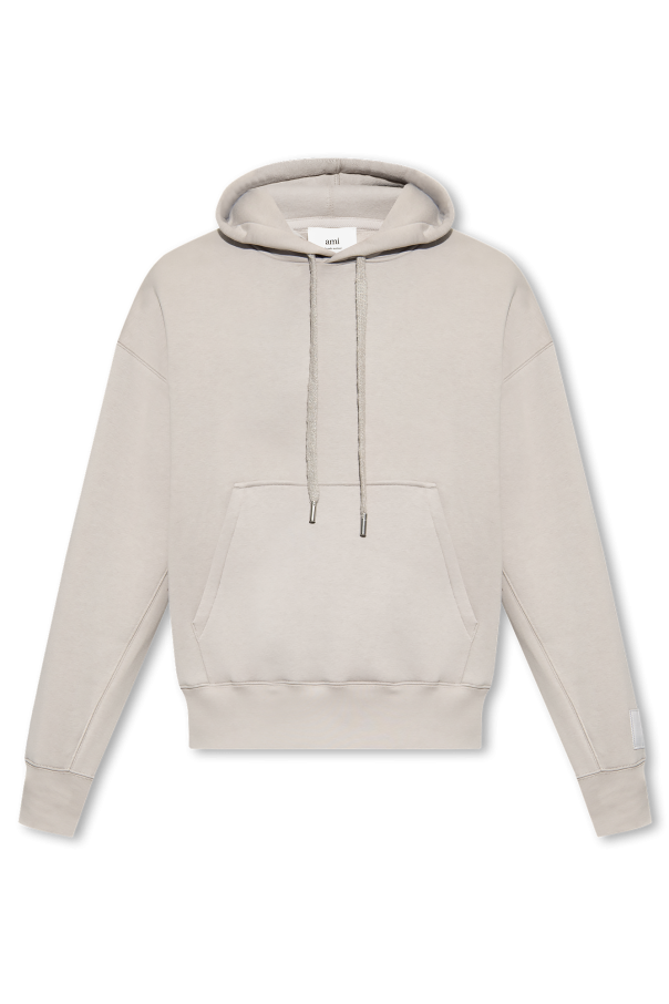 Ami Alexandre Mattiussi Hoodie with logo