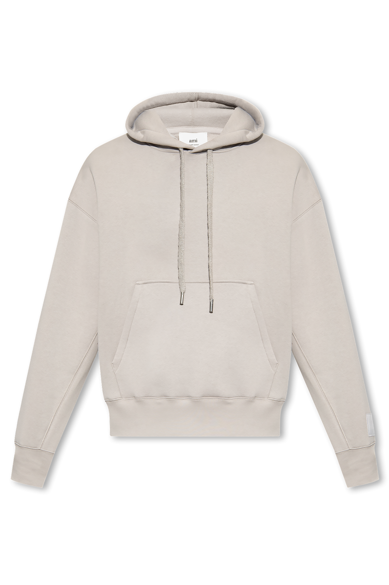 Ami Alexandre Mattiussi Hoodie with logo